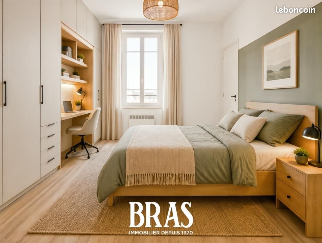 Appartement à vendre, 40m², Vannes