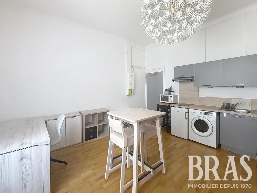Appartement à louer, 27m², Nantes