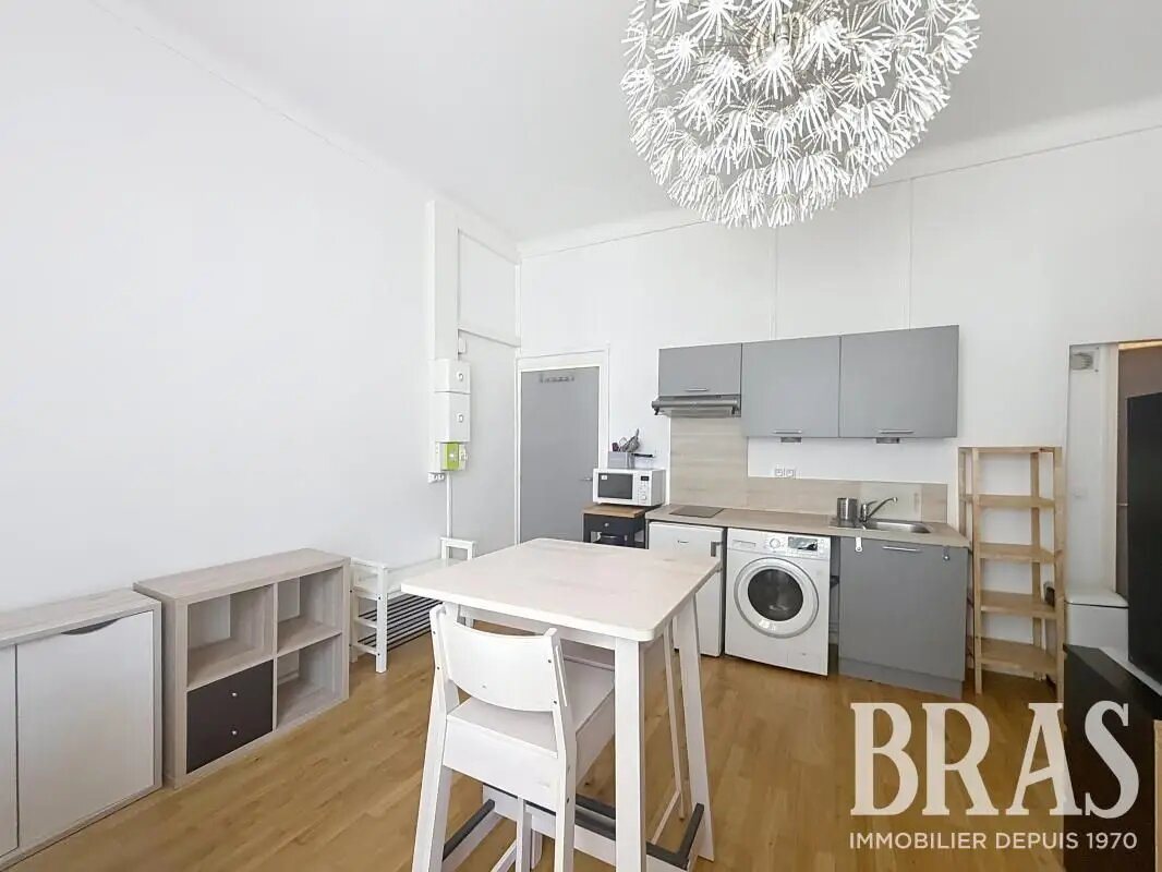 Appartement à louer, 27m², Nantes