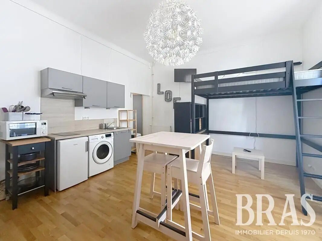Appartement à louer, 27m², Nantes