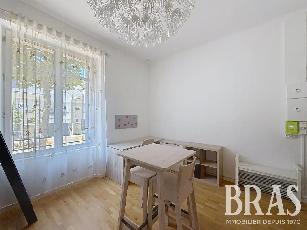 Appartement à louer, 27m², Nantes