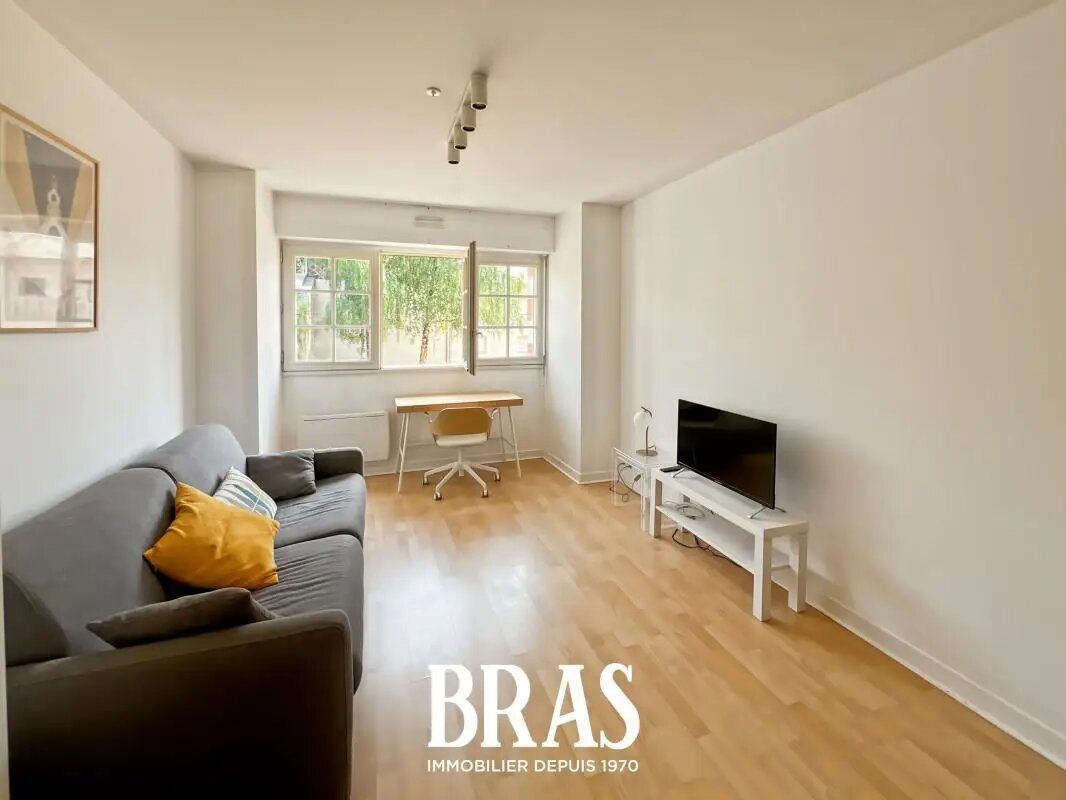 Appartement à louer, 21m², Nantes