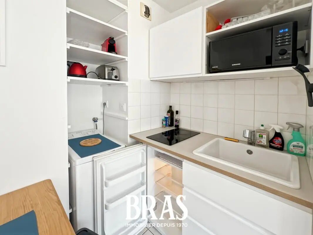 Appartement à louer, 21m², Nantes