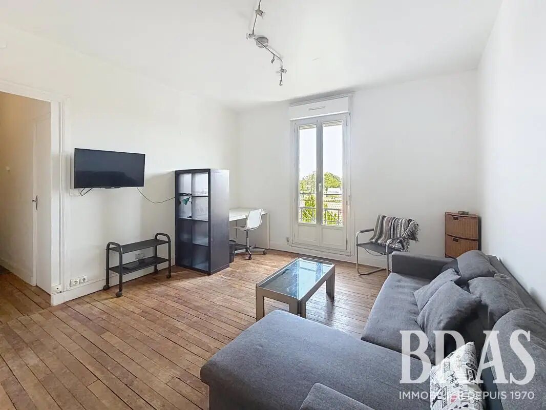 Appartement à louer, 42m², Nantes