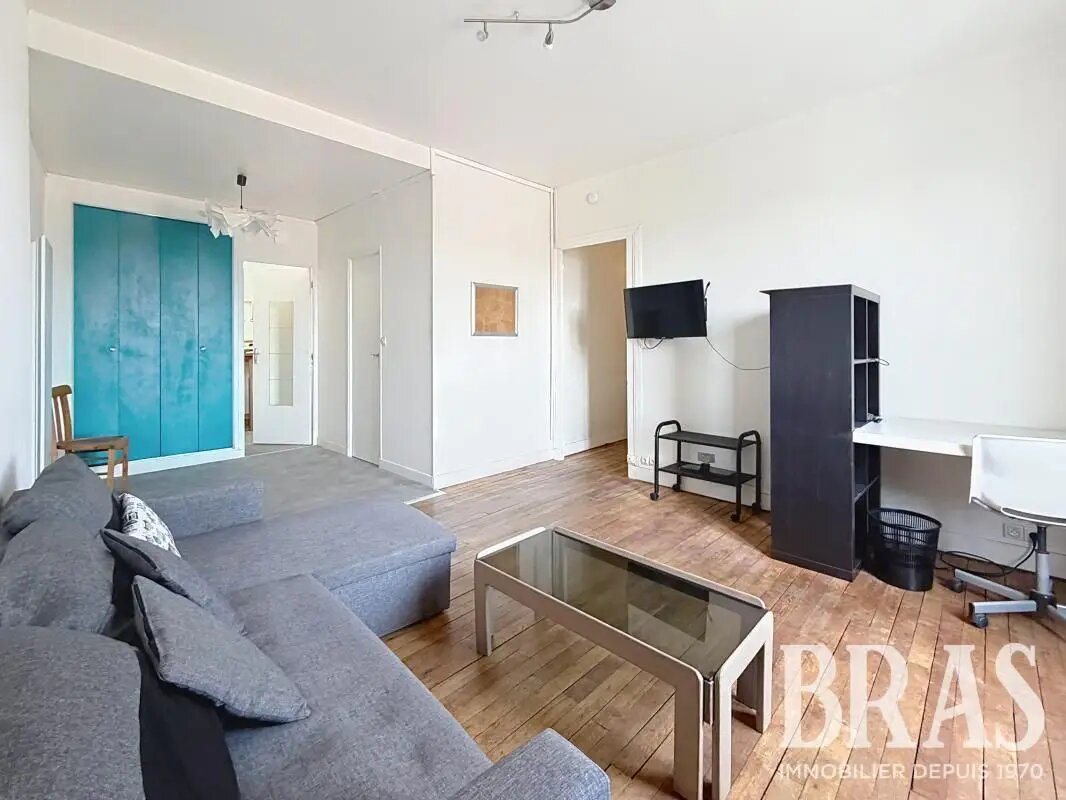 Appartement à louer, 42m², Nantes