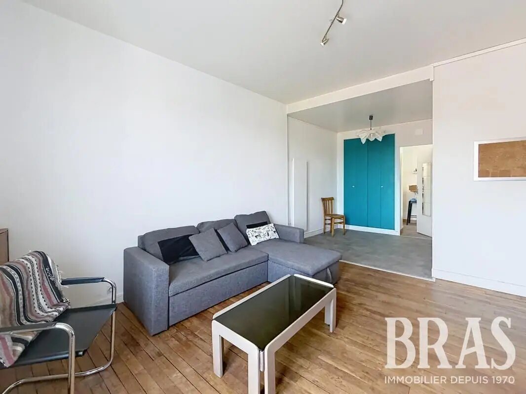 Appartement à louer, 42m², Nantes