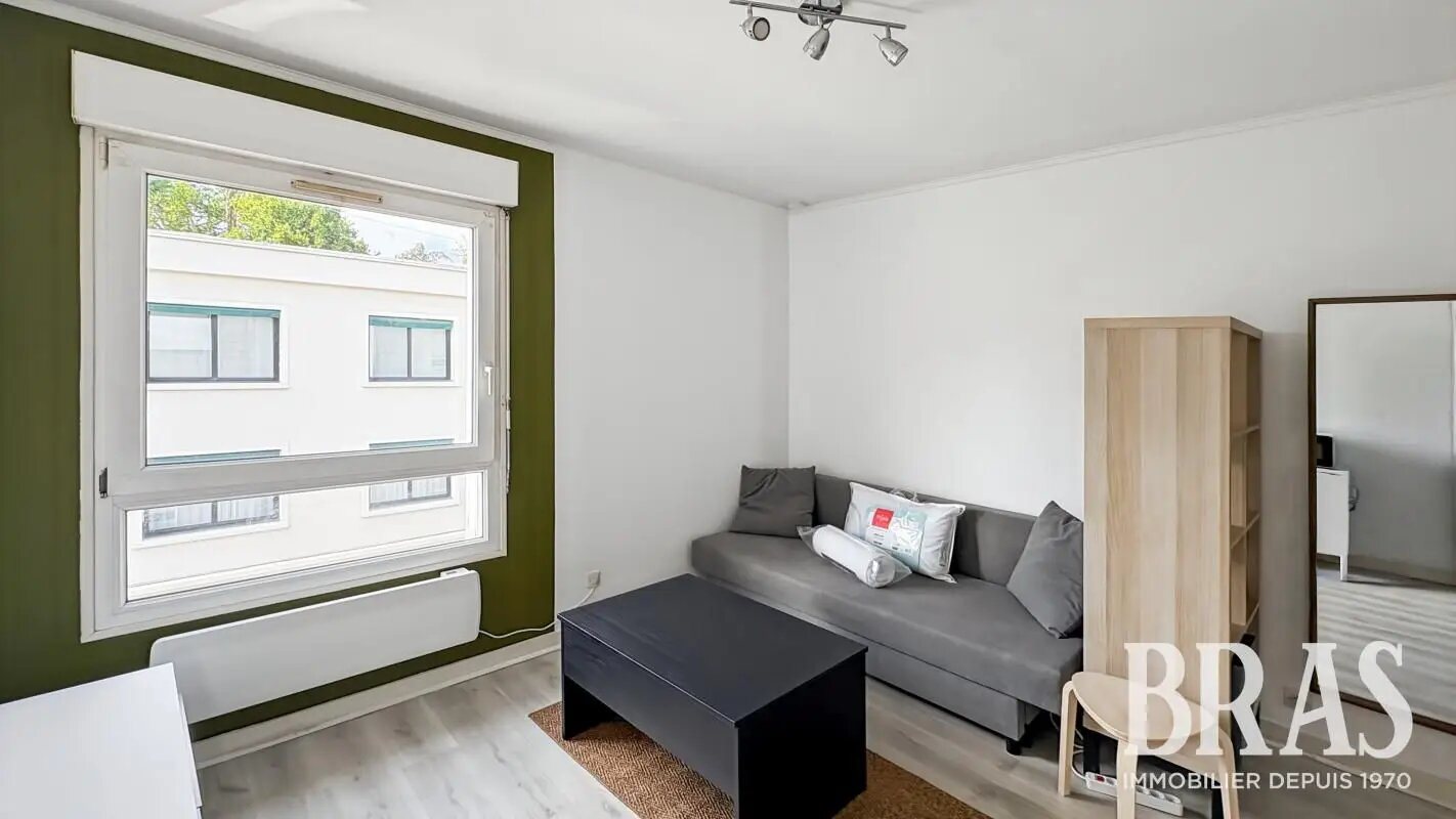 Appartement à louer, 17m², Nantes