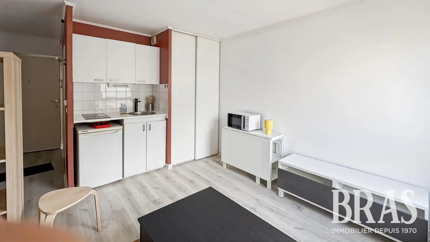 Appartement à louer, 17m², Nantes