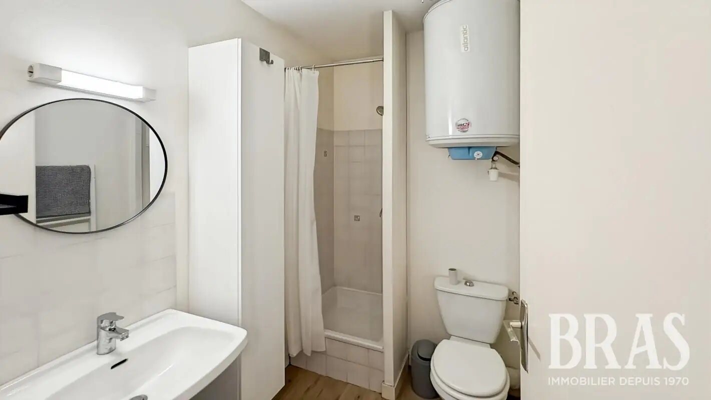 Appartement à louer, 17m², Nantes