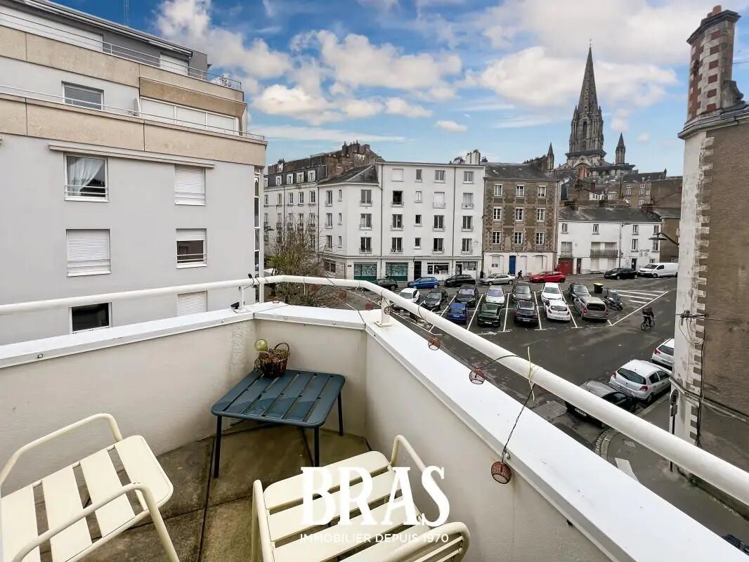Appartement à louer, 18m², Nantes