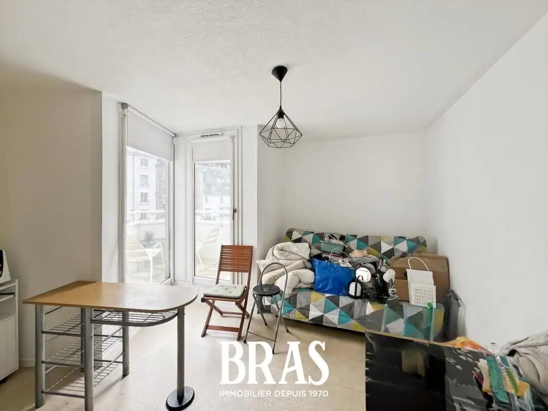 Appartement à louer, 18m², Nantes
