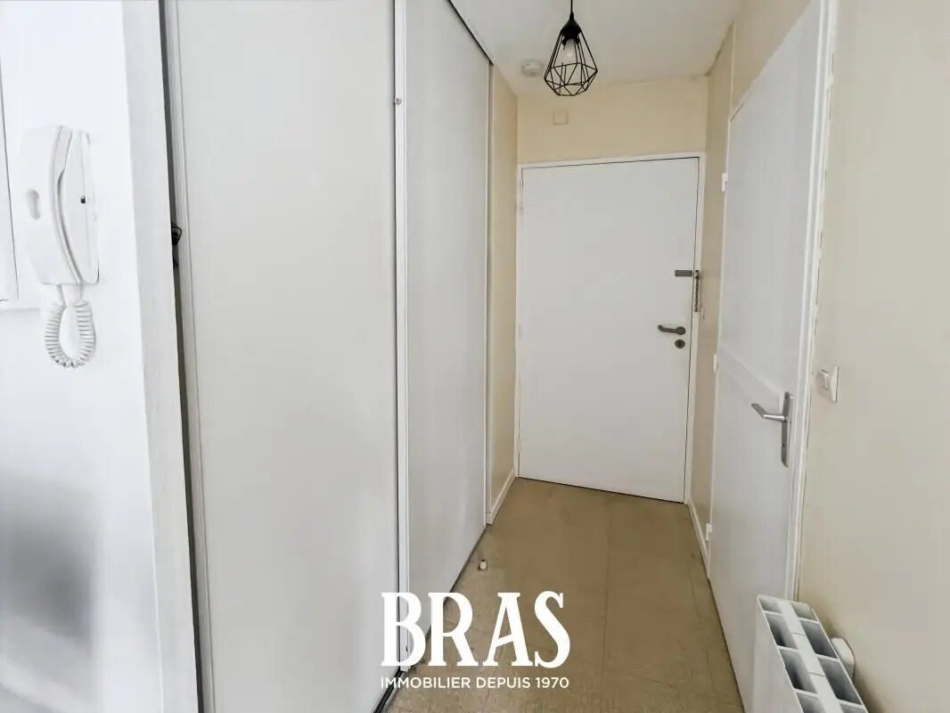Appartement à louer, 18m², Nantes