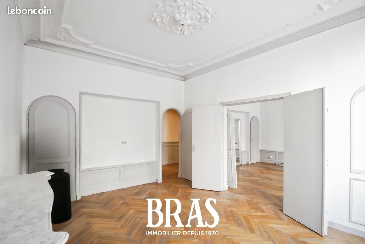 Appartement à louer, 56m², Nantes