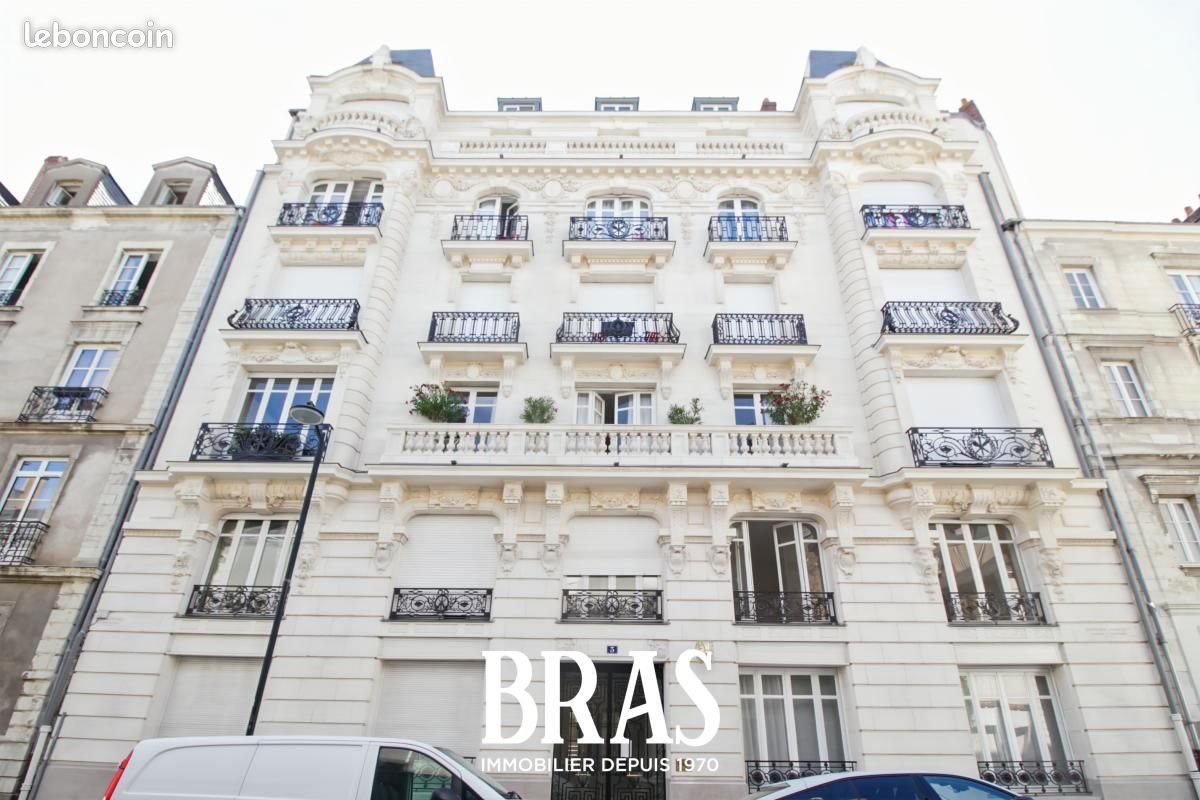 Appartement à louer, 56m², Nantes