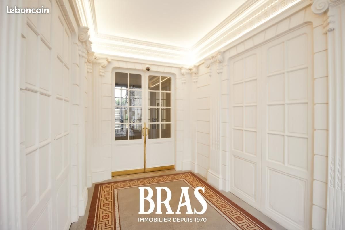 Appartement à louer, 56m², Nantes