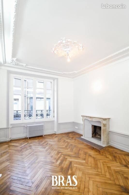 Appartement à louer, 56m², Nantes