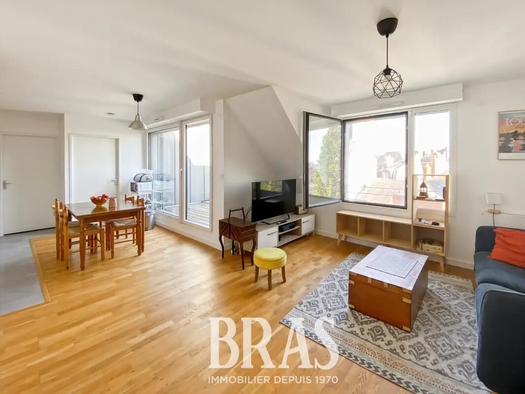 Appartement à louer, 41m², Nantes