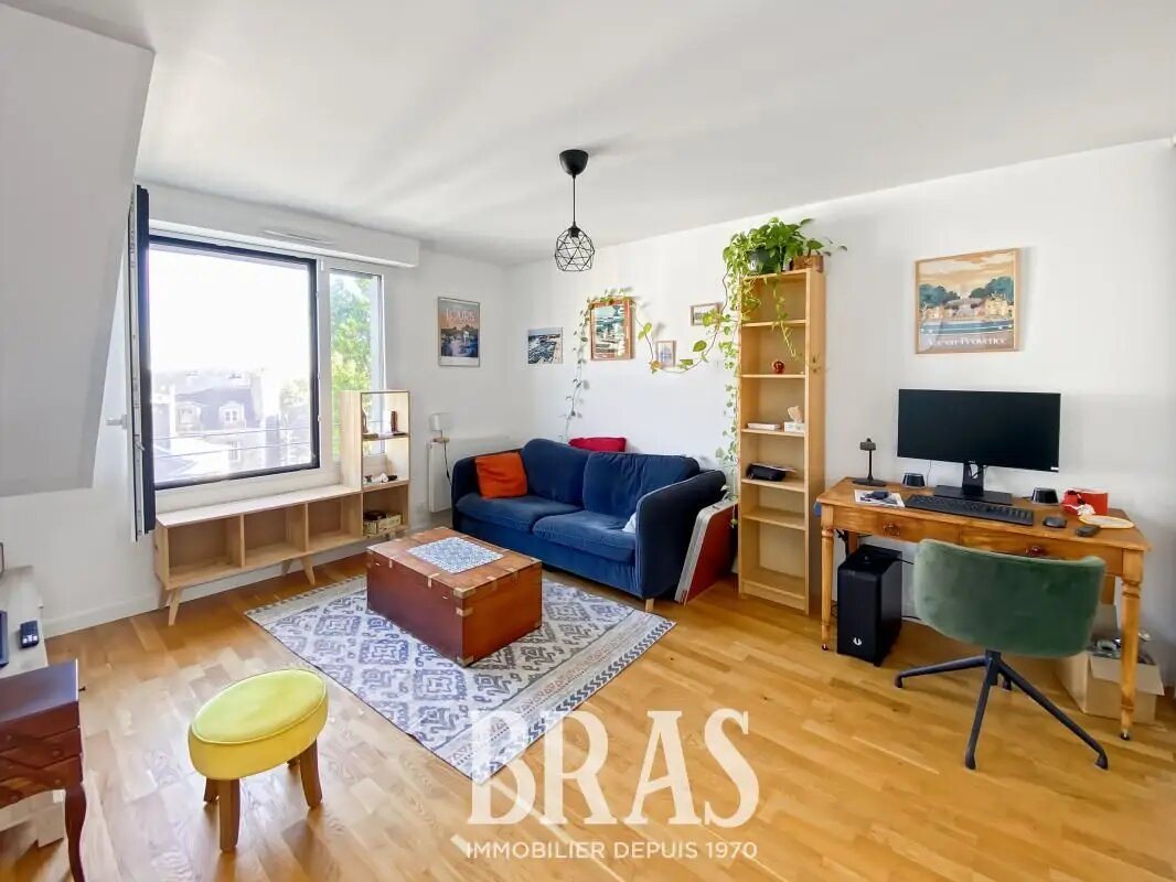 Appartement à louer, 41m², Nantes