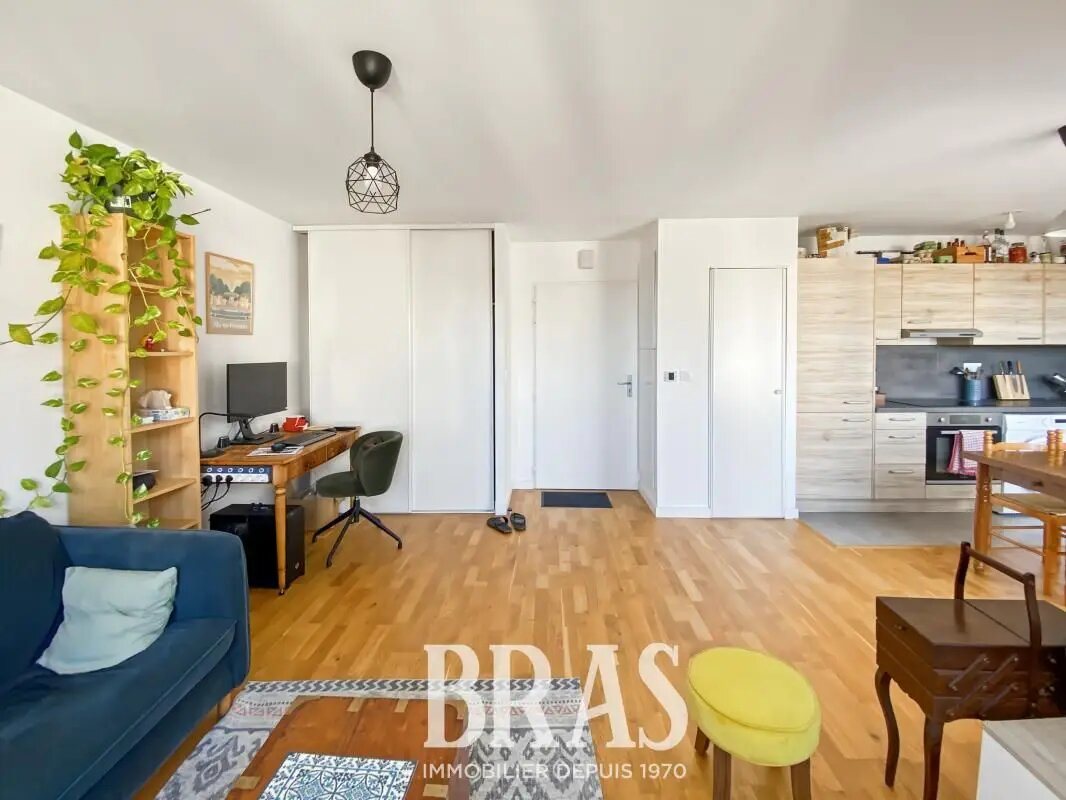 Appartement à louer, 41m², Nantes