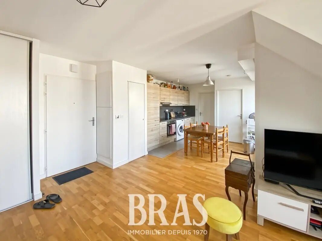 Appartement à louer, 41m², Nantes