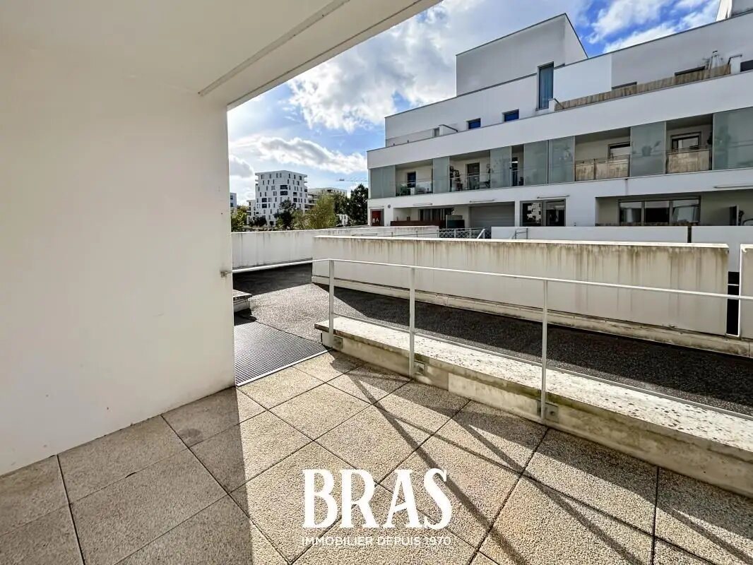 Appartement à louer, 43m², Nantes