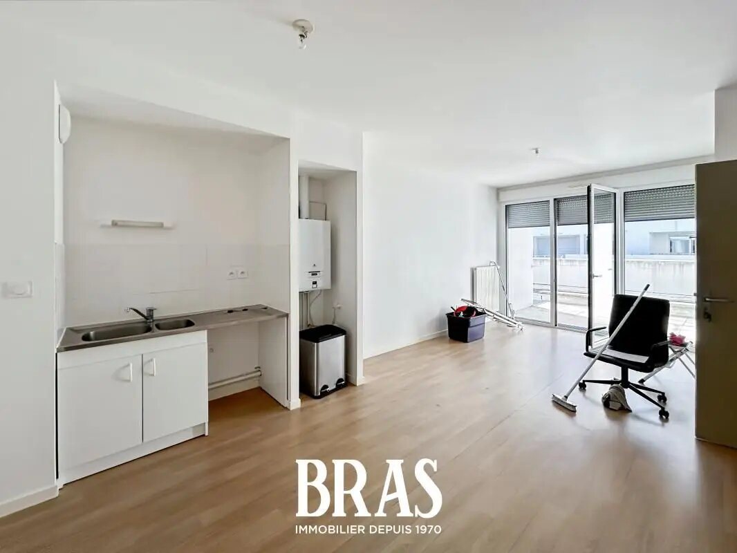 Appartement à louer, 43m², Nantes