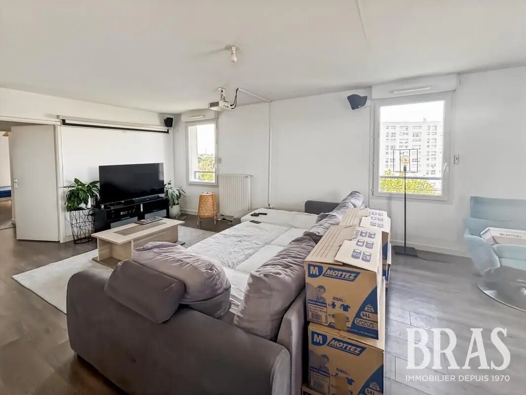 Appartement à louer, 68m², Nantes
