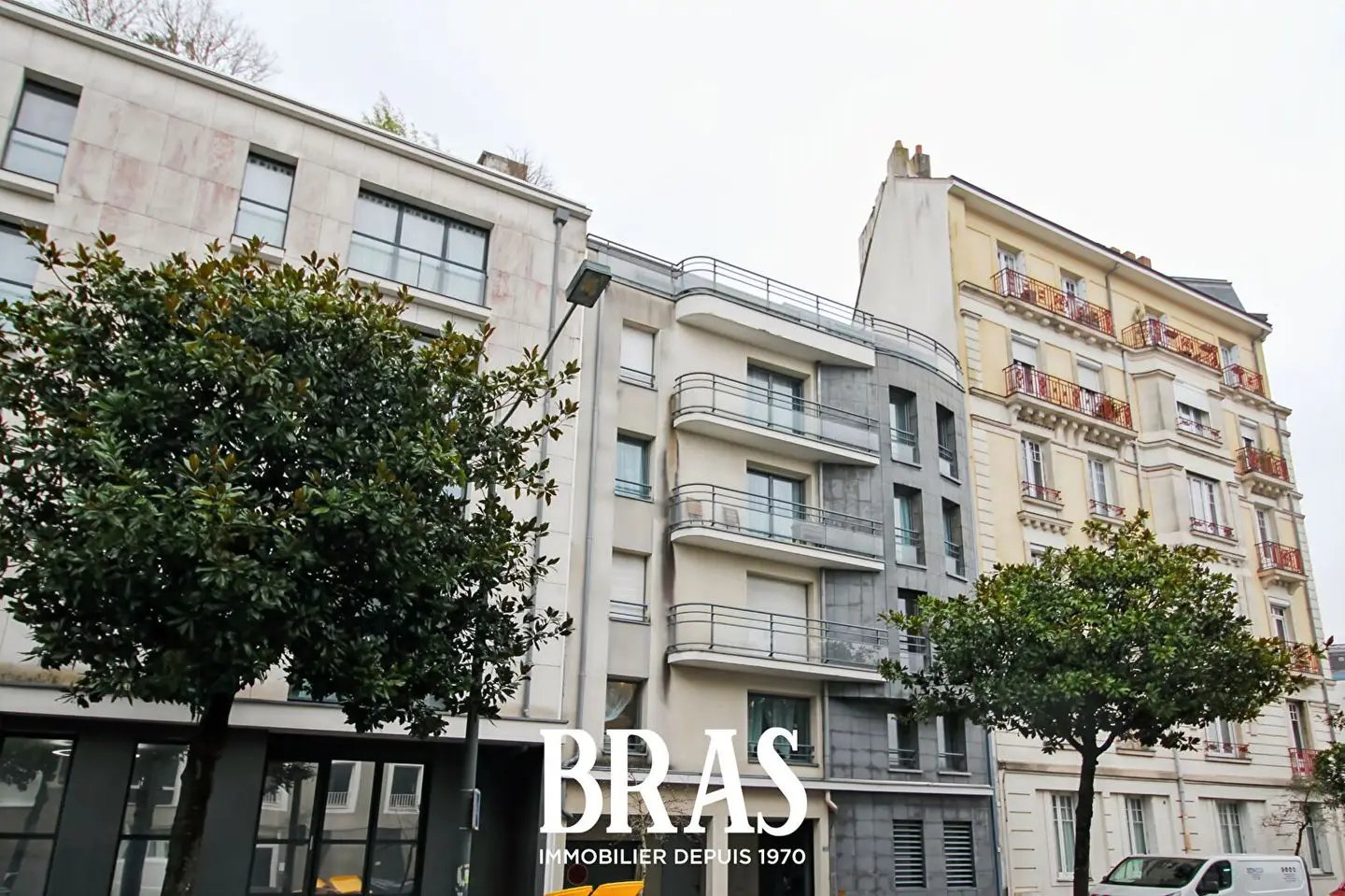 Appartement à vendre, 66m², Nantes