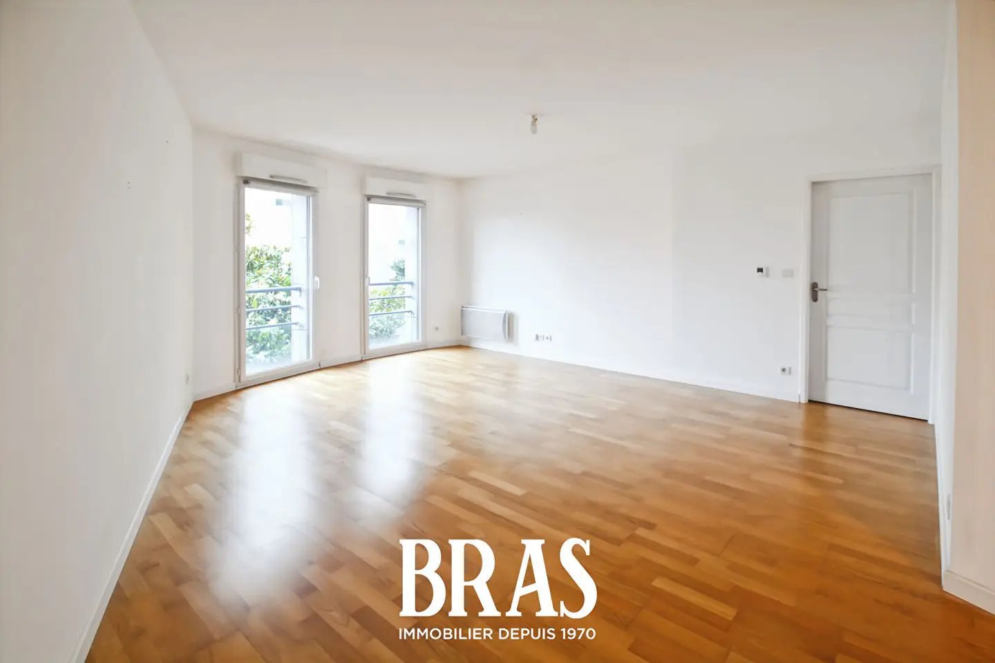 Appartement à vendre, 66m², Nantes