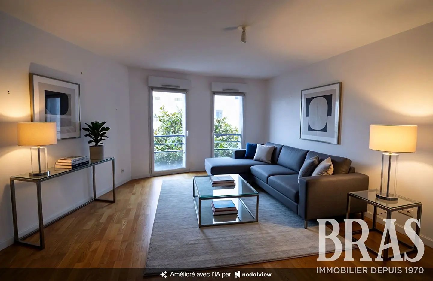 Appartement à vendre, 66m², Nantes