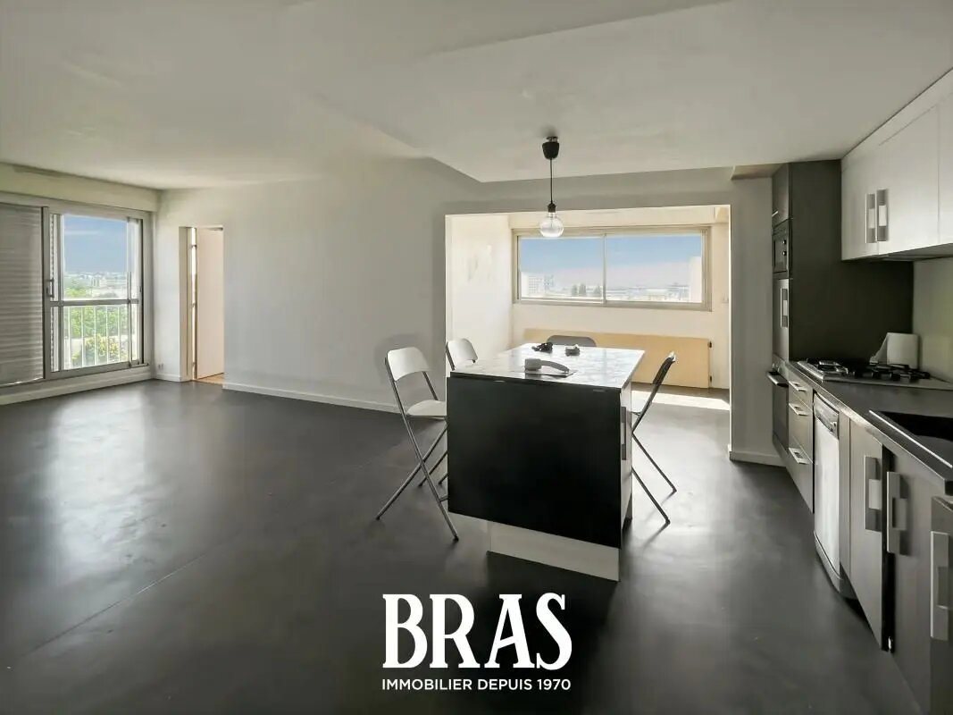 Appartement à louer, 66m², Nantes