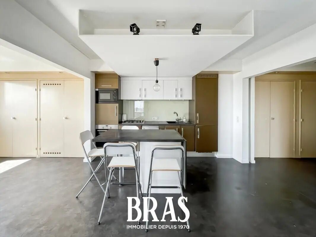 Appartement à louer, 66m², Nantes