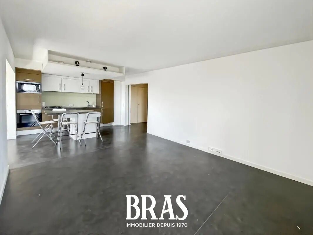 Appartement à louer, 66m², Nantes