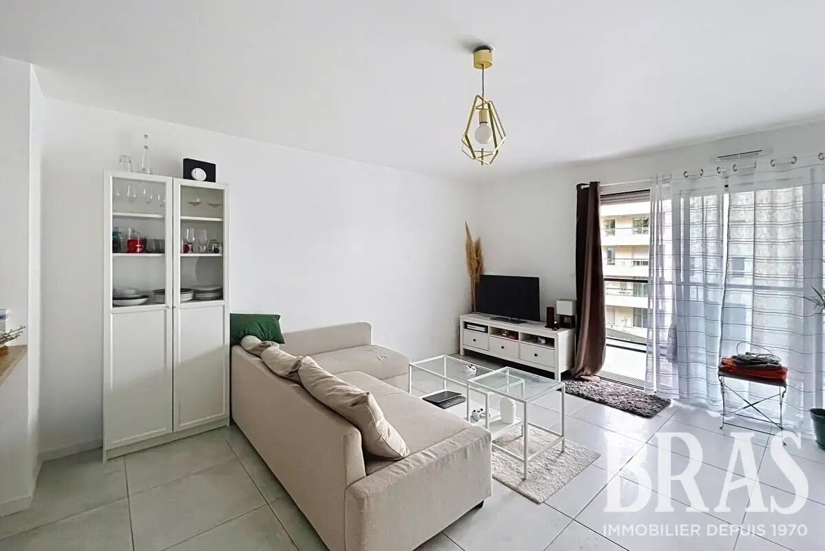 Appartement à louer, 49m², Nantes