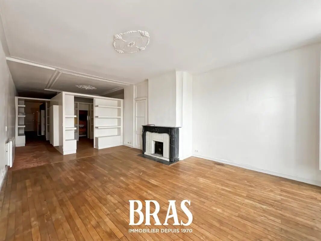 Appartement à louer, 89m², Nantes