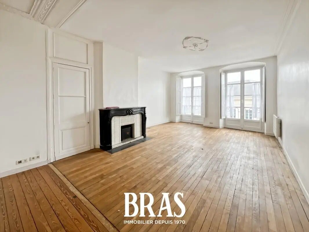 Appartement à louer, 89m², Nantes