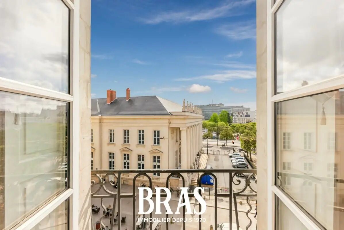 Appartement à louer, 89m², Nantes