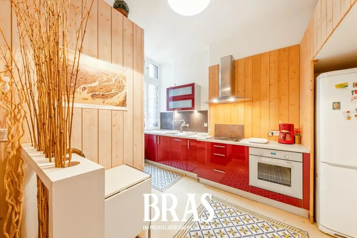 Appartement à louer, 89m², Nantes