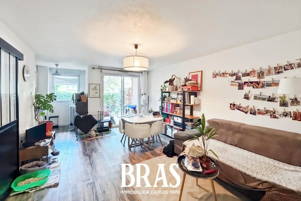 Appartement à louer, 41m², Carquefou