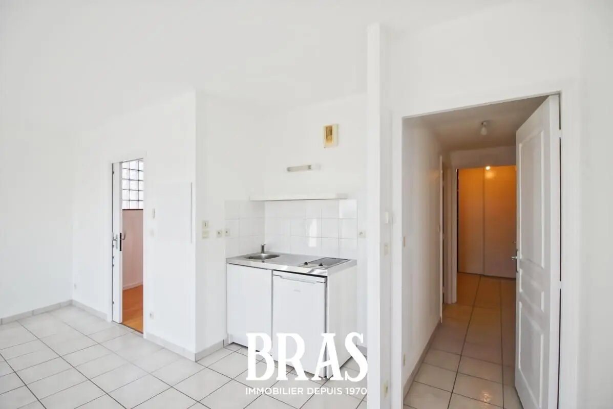 Appartement à louer, 46m², Nantes