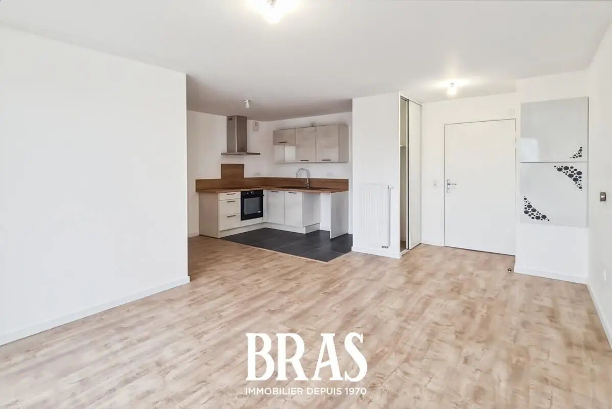 Appartement à louer, 59m², Nantes