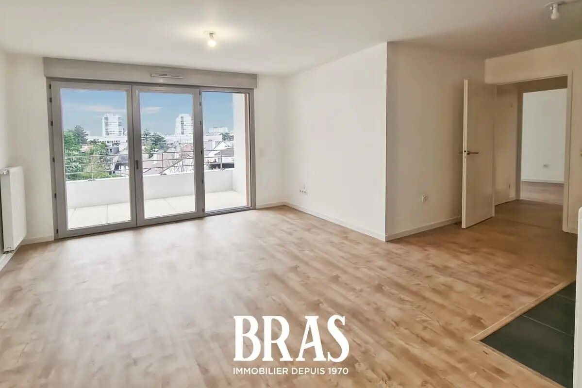Appartement à louer, 59m², Nantes
