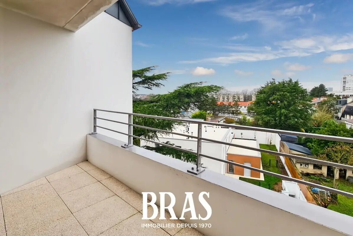 Appartement à louer, 59m², Nantes