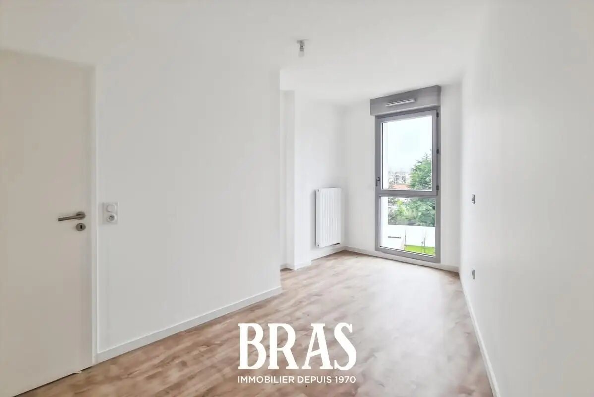 Appartement à louer, 59m², Nantes