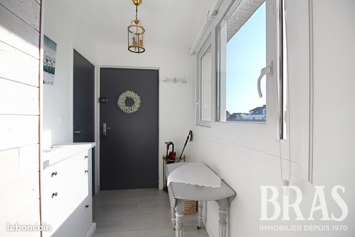 Appartement à vendre, 83m², Vannes