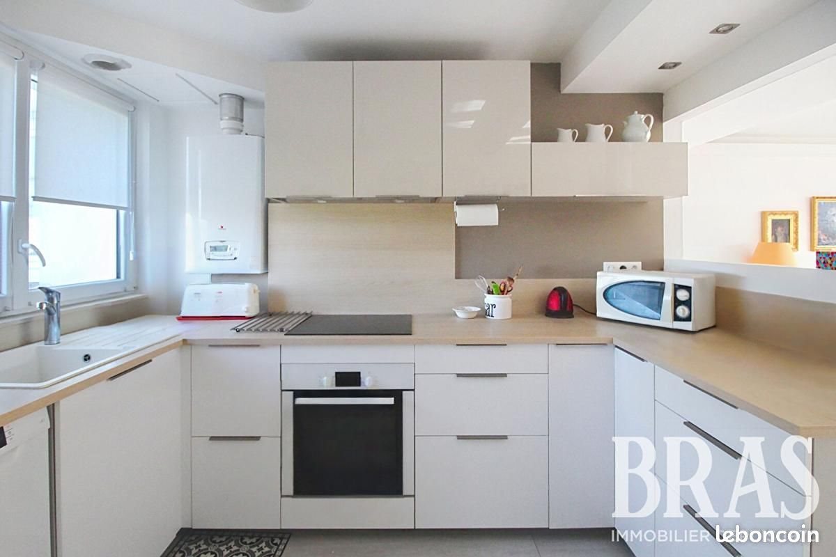 Appartement à vendre, 83m², Vannes