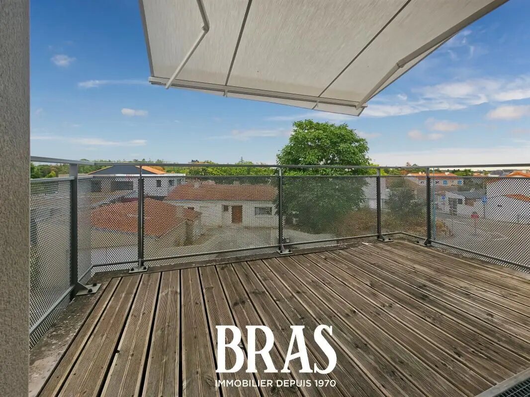 Appartement à louer, 60m², Pont-Saint-Martin