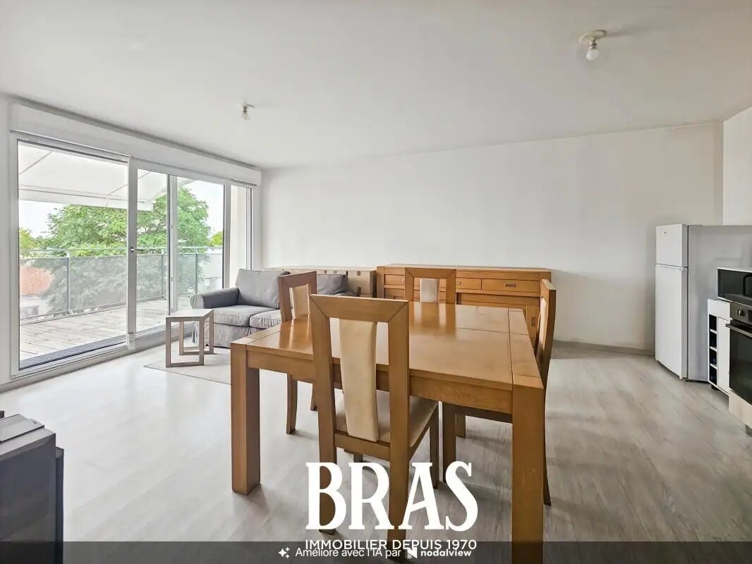 Appartement à louer, 60m², Pont-Saint-Martin