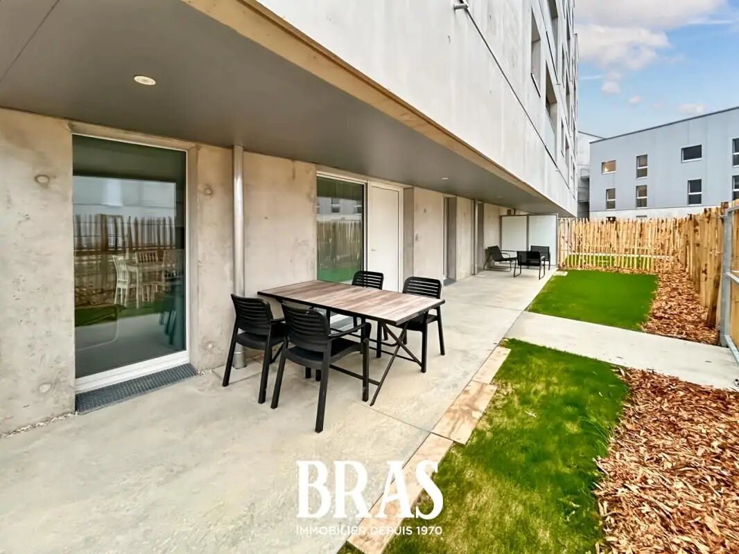 Appartement à louer, 59m², Nantes