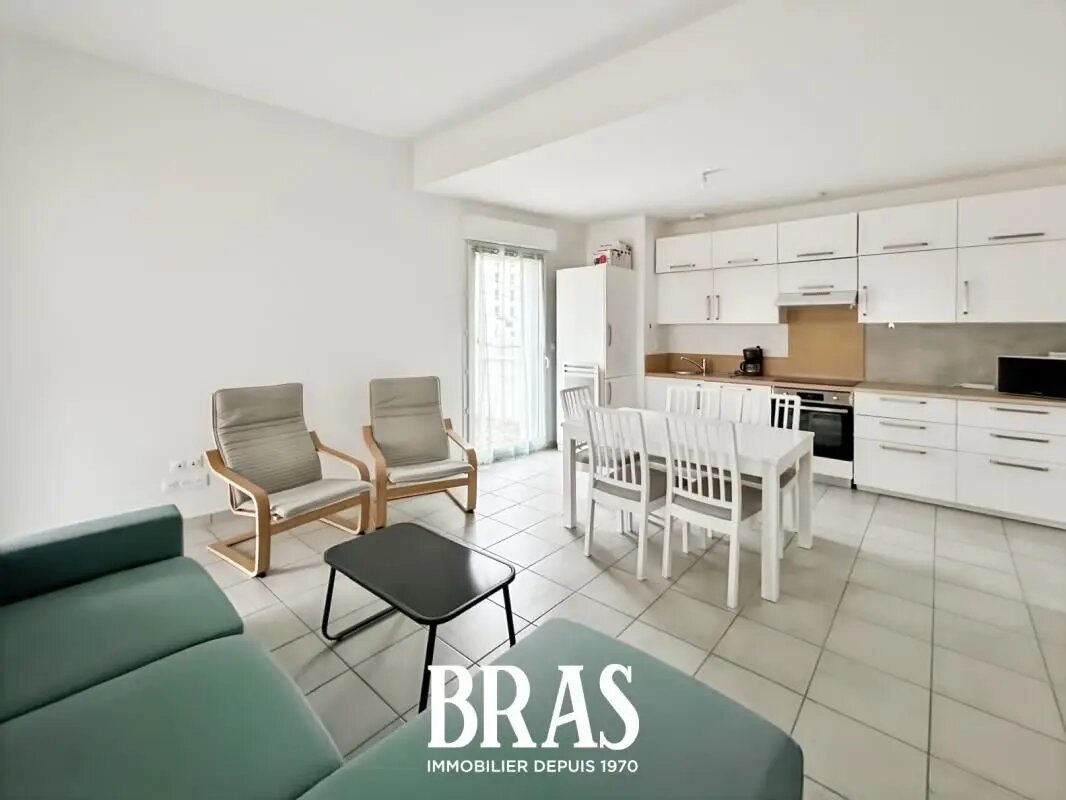 Appartement à louer, 59m², Nantes